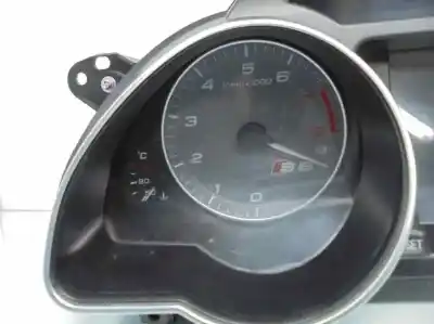 Second-hand car spare part speedometer for audi s5 coupe (8t) caua oem iam references 8t0920931b  