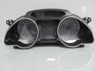 Second-hand car spare part speedometer for audi s5 coupe (8t) caua oem iam references 8t0920931b  