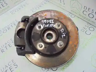 Tweedehands auto-onderdeel KNOKKEL LINKS VOOR voor FORD FIESTA VI (CB1, CCN)  OEM IAM-referenties 1771021  