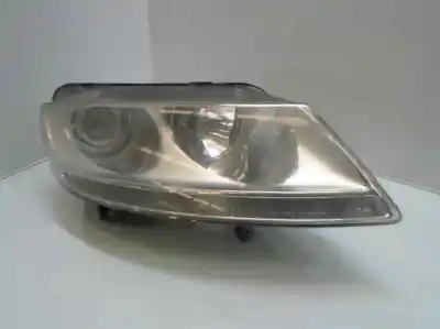 Pezzo di ricambio per auto di seconda mano FARO ANTERIORE DESTRO per VOLKSWAGEN PHAETON (3D2/3D8)  Riferimenti OEM IAM 3D1941018N  