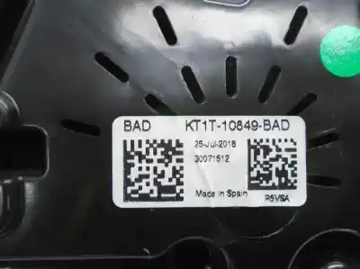 Автозапчасти б/у счетчик километров часы за ford transit connect (chc) b3ga ссылки oem iam 2282777  