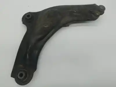 Автозапчастина б/у передній лівий нижний рычаг підвіски для renault espace iv (jk0/1_) 2.2 dci (jk0h) посилання на oem iam 545050804r  