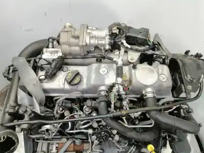 Gebrauchtes Autoersatzteil kompletter motor zum ford focus c-max (cap) d-kkda oem-iam-referenzen kkda  