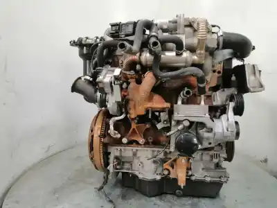 Gebrauchtes Autoersatzteil kompletter motor zum ford focus c-max (cap) d-kkda oem-iam-referenzen kkda  