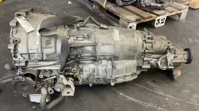 Автозапчастина б/у коробка передач для audi a8 (4e) ase посилання на oem iam gvk
