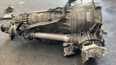 Автозапчастина б/у коробка передач для audi a8 (4e) ase посилання на oem iam gvk  