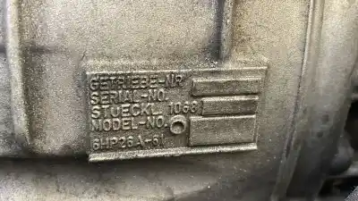 Автозапчастина б/у коробка передач для audi a8 (4e) ase посилання на oem iam gvk  