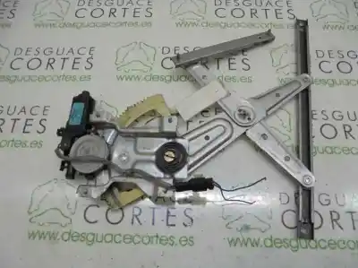 Recambio de automóvil de segunda mano de elevalunas trasero derecho para kia sorento 2.5 crdi ex referencias oem iam 834023e001  