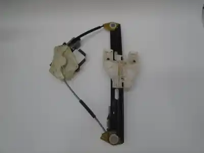 Автозапчасти б/у регулятор стекла заднего левого за seat leon (5f1) clh ссылки oem iam 5f4839461c  