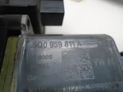 Автозапчасти б/у регулятор стекла заднего левого за seat leon (5f1) clh ссылки oem iam 5f4839461c  