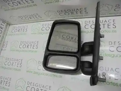 Recambio de automóvil de segunda mano de RETROVISOR IZQUIERDO para RENAULT MASTER DESDE ´98  referencias OEM IAM 7700352179  