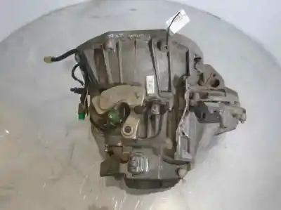 Second-hand car spare part gearbox for renault laguna iii 2.0 dci diesel fap cat oem iam references pk4001 7701477810 7701476743