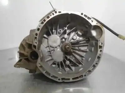 Second-hand car spare part gearbox for renault laguna iii 2.0 dci diesel fap cat oem iam references pk4001 7701477810 7701476743