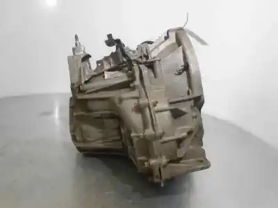 Second-hand car spare part gearbox for renault laguna iii 2.0 dci diesel fap cat oem iam references pk4001 7701477810 7701476743