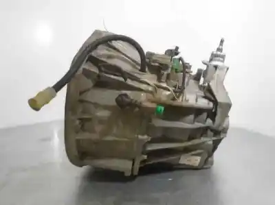 Second-hand car spare part gearbox for renault laguna iii 2.0 dci diesel fap cat oem iam references pk4001 7701477810 7701476743