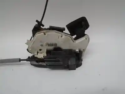 Автозапчасти б/у замок задней левой двери за seat leon (5f1) clh ссылки oem iam 5k4839015q