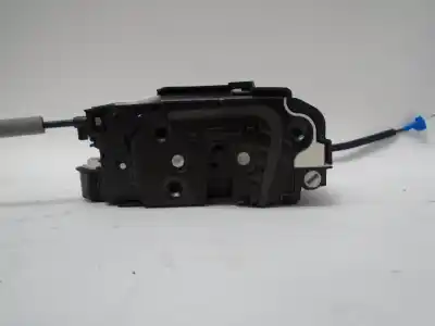 Автозапчасти б/у замок задней левой двери за seat leon (5f1) clh ссылки oem iam 5k4839015q  