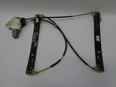 Second-hand car spare part passenger side right window regulator for audi a1 (8x1, 8xk) 1.2 tfsi oem iam references 8k0959802c