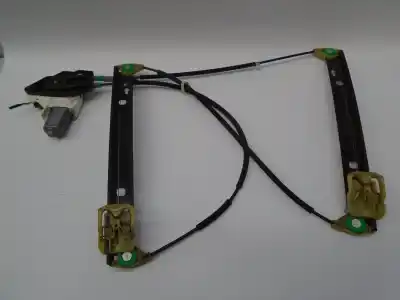 Second-hand car spare part driver left window regulator for audi a1 (8x1, 8xk) 1.2 tfsi oem iam references 8k0959801c  