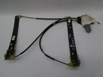 Second-hand car spare part driver left window regulator for audi a1 (8x1, 8xk) 1.2 tfsi oem iam references 8k0959801c
