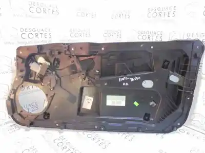 Peça sobressalente para automóvel em segunda mão elevador de vidros dianteiro direito por ford fiesta vi (cb1, ccn) 1.25 referências oem iam 1836011