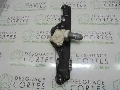 Pezzo di ricambio per auto di seconda mano alzacristalli posteriore destro per mercedes-benz clase e bm 211 berlina e 280 cdi 211.020 riferimenti oem iam a2117300446