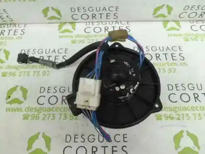 Автозапчастина б/у вентилятор опалення для toyota yaris (ncp1/nlp1/scp1) d-1nd-tv посилання на oem iam 8710352060