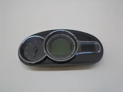 Second-hand car spare part speedometer for renault fluence k9k836 oem iam references 248101443r