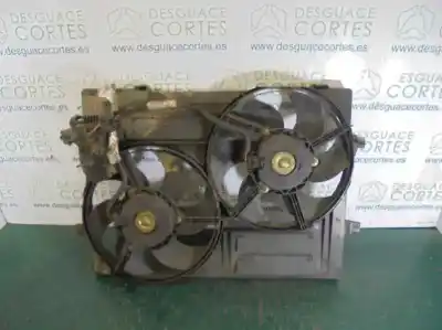 Second-hand car spare part radiator cooling fan for jaguar x type manual oem iam references c2s27035 1x4h8c607ah c2s49717 