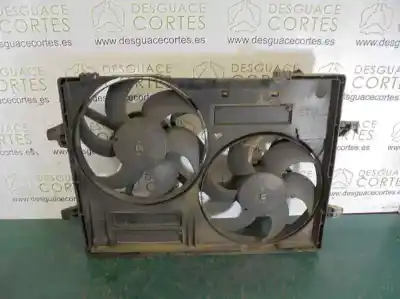 Second-hand car spare part radiator cooling fan for jaguar x type manual oem iam references c2s27035 1x4h8c607ah c2s49717 
