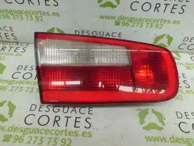 Автозапчасти б/у внутренний левый задний фонарь за renault laguna ii (bg0) f9q ссылки oem iam 8200002475