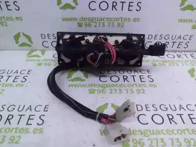 İkinci el araba yedek parçası isitma / klima kontrolü için tata safari ex safari 2.0 oem iam referansları   