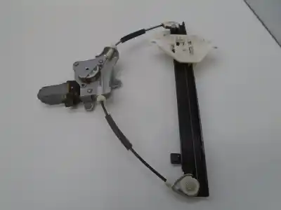 Second-hand car spare part rear right window regulator for ssangyong korando 671950 oem iam references 7332134001  