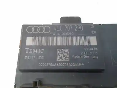 Автозапчастина б/у різні деталі для audi q7 (4l) bug посилання на oem iam 4l0910290a  