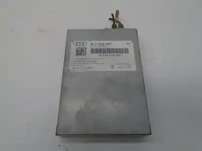 Автозапчасти б/у электронный модуль за audi q7 (4l) bug ссылки oem iam 4l0910441b