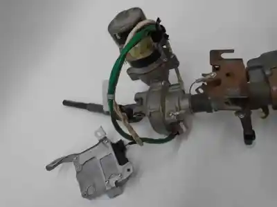 Peça sobressalente para automóvel em segunda mão coluna de direcção por toyota yaris (ksp1/nlp1/nsp1) 1nz referências oem iam 4520a0d060  
