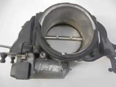 Автозапчасти б/у бабочка коробка за porsche cayenne (9pa) turbo 4.5 ссылки oem iam 94860511503