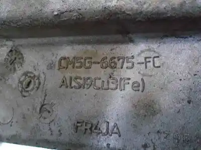 Recambio de automóvil de segunda mano de carter para ford focus 5p/sportbreak dyb (cb8) desde 01/2011 hasta 1.0 referencias oem iam cm5g6675fc als19cu3fe 