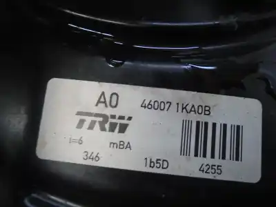 Piesă de schimb auto la mâna a doua tulumba servofrânã pentru nissan juke (f15e) hr16de referințe oem iam 472101ka0a  