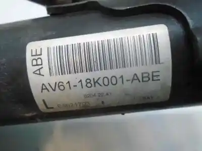 Автозапчастина б/у амортизатор передній лівий для ford grand c-max (cb7) t1da посилання на oem iam 1699185  