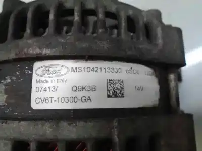 Автозапчасти б/у генератор за ford focus berlina (cb8) m1da ссылки oem iam 1781479   Автозапчасти б/у генератор за ford focus berlina (cb8) m1da ссылки oem iam 1781479