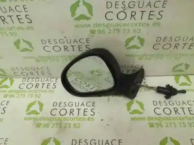 Second-hand car spare part LEFT REARVIEW MIRROR for DAEWOO MATIZ  OEM IAM references 96323344  