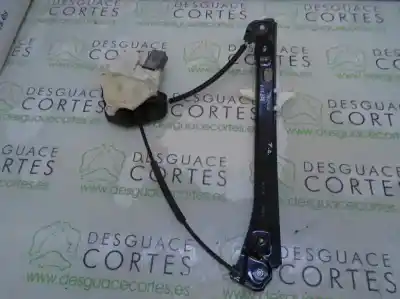 Автозапчасти б/у задний правый стеклорегулятор за seat toledo iv (kg3) 1.6 tdi ссылки oem iam 5ja839462a