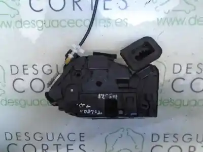 Автозапчасти б/у замок задней правой двери за seat toledo iv (kg3) 1.6 tdi ссылки oem iam 5e0839016  