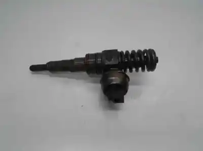 Gebrauchtes Autoersatzteil injektor zum seat leon (1p1) motor 1.9 ltr. - 77 kw tdi oem-iam-referenzen 0414720208  