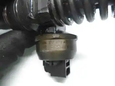 Gebrauchtes Autoersatzteil injektor zum seat leon (1p1) motor 1.9 ltr. - 77 kw tdi oem-iam-referenzen 0414720208  