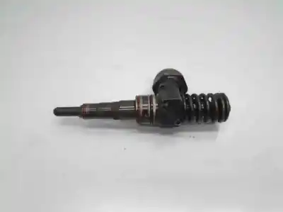 Gebrauchtes Autoersatzteil injektor zum seat leon (1p1) motor 1.9 ltr. - 77 kw tdi oem-iam-referenzen 0414720208  