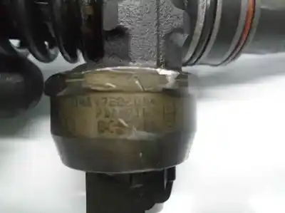 Gebrauchtes Autoersatzteil injektor zum seat leon (1p1) motor 1.9 ltr. - 77 kw tdi oem-iam-referenzen 0414720208  