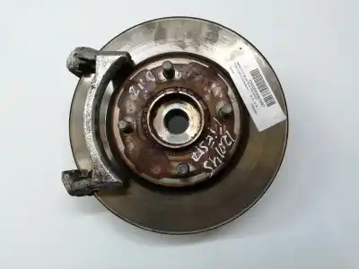 Gebrauchtes Autoersatzteil VORDERER LINKER KNÖCHEL zum FORD FIESTA (CNN)  OEM-IAM-Referenzen 1822687  