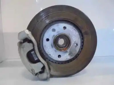 Second-hand car spare part FRONT LEFT KNUCKLE for OPEL CROSSLAND X  OEM IAM references 3557918  